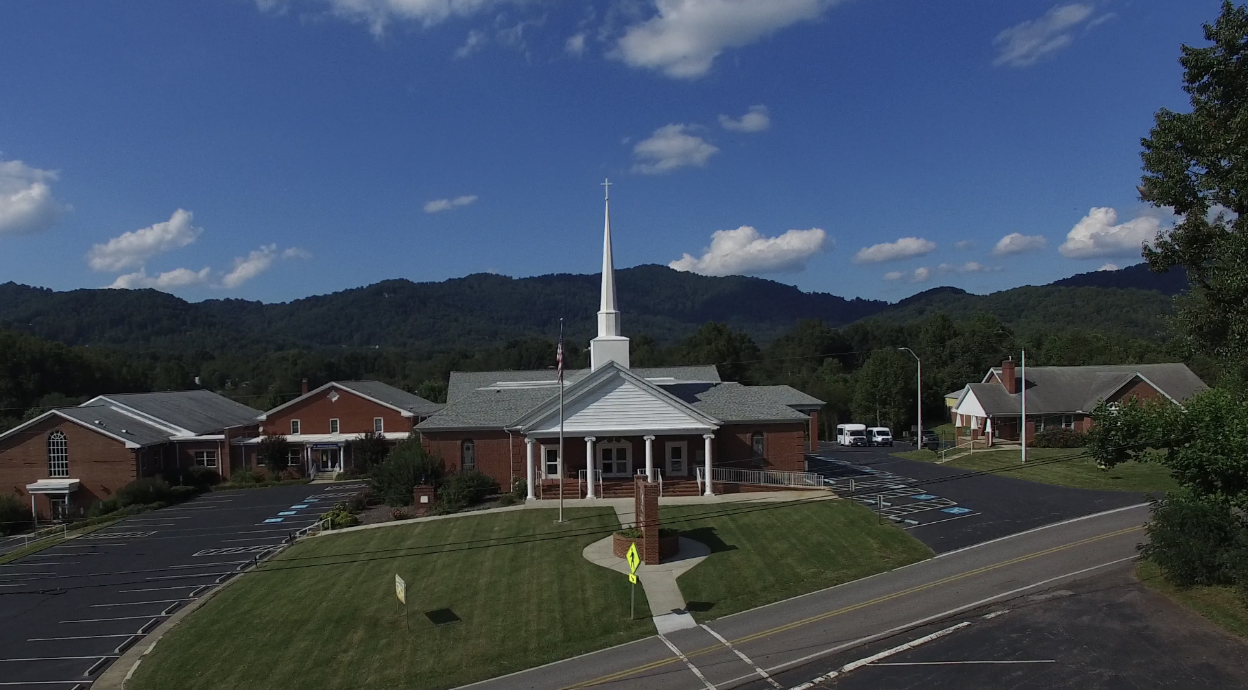 Pole Creek Baptist Church
