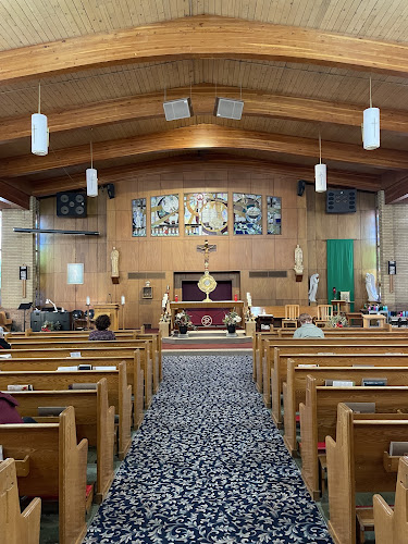 All Saints Roman Catholic Parish