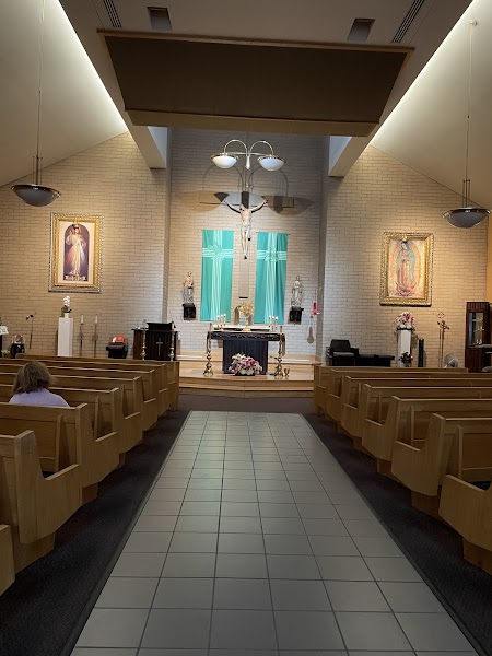 Saints Peter and Paul Catholic Church