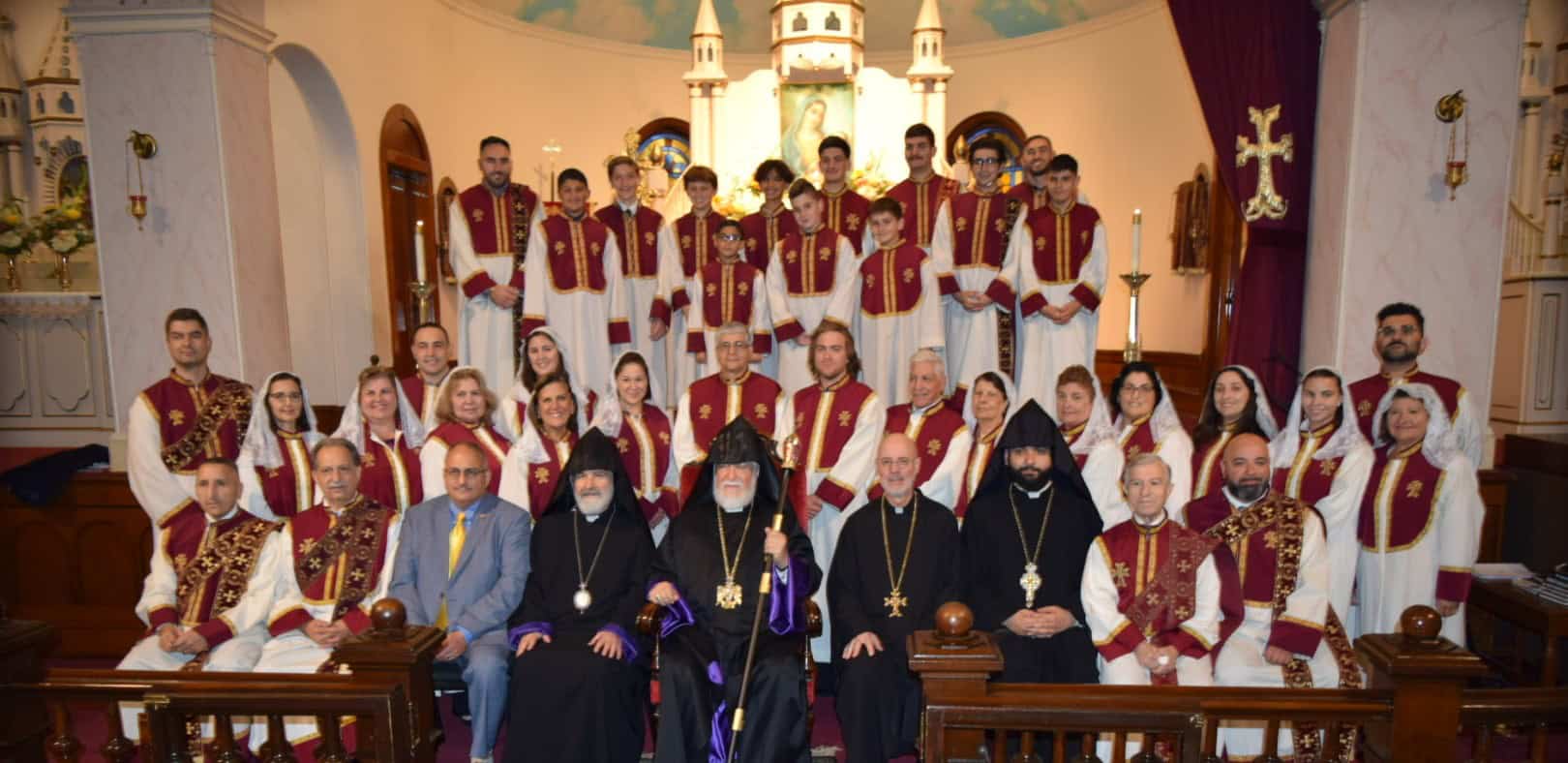Sts. Vartanantz Armenian Apostolic Church