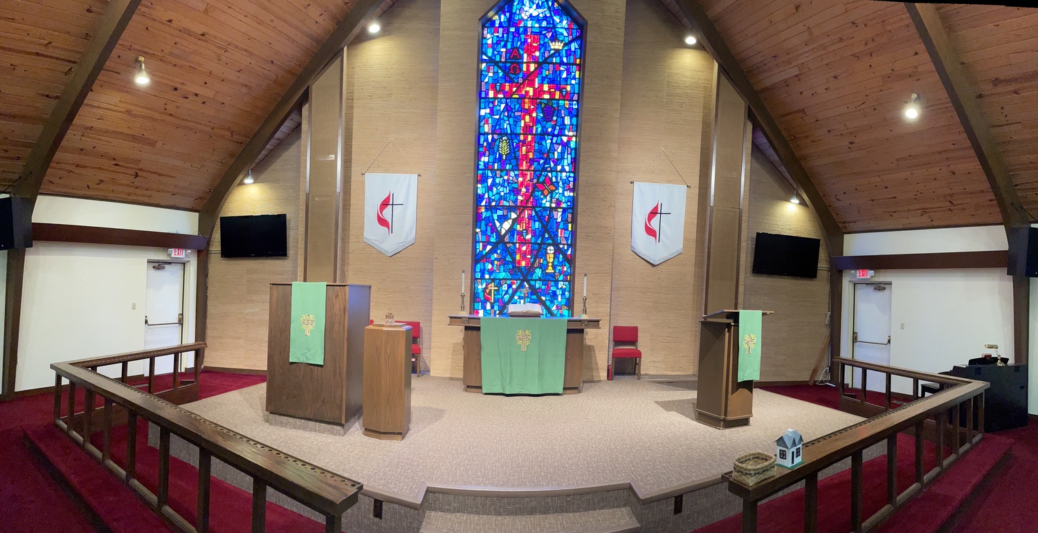 Highland Park Methodist Church