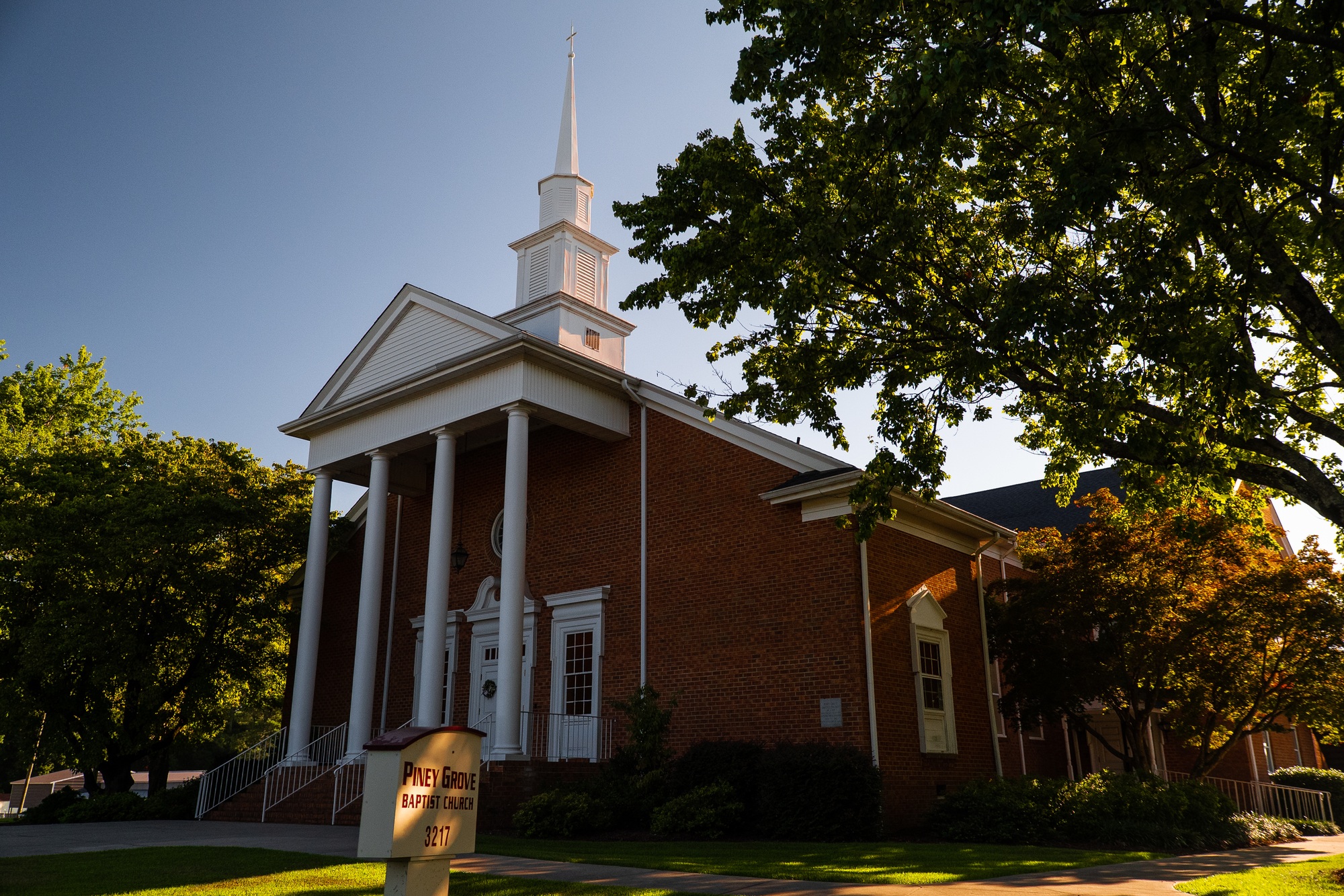 Piney Grove Baptist Church