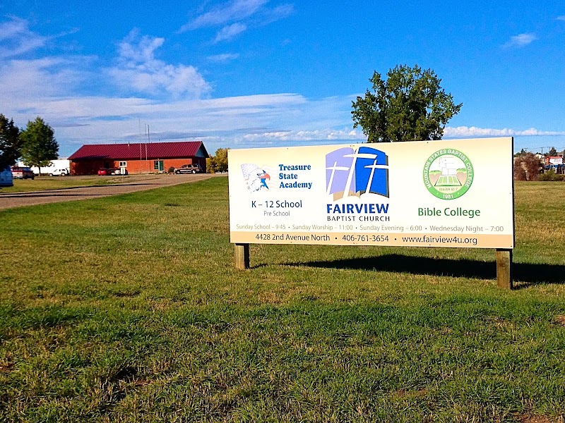 Fairview Baptist Church