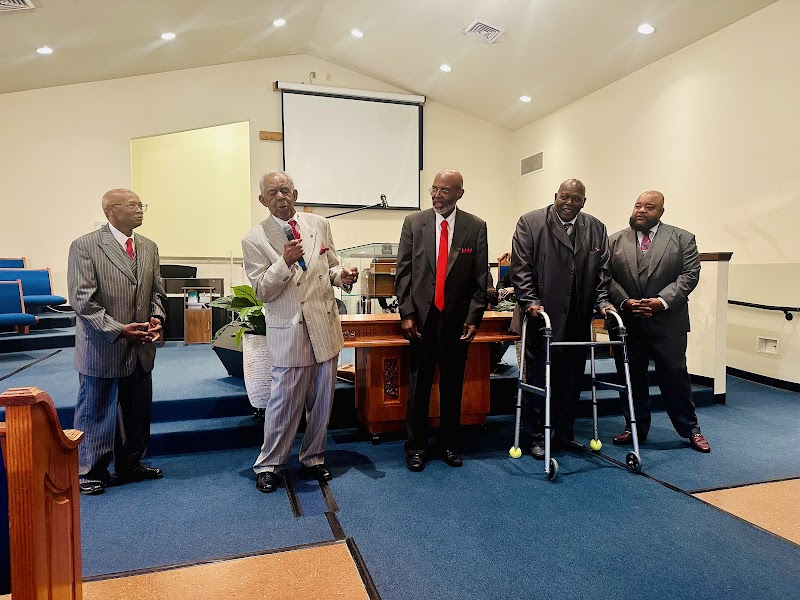 United Faith Baptist Church