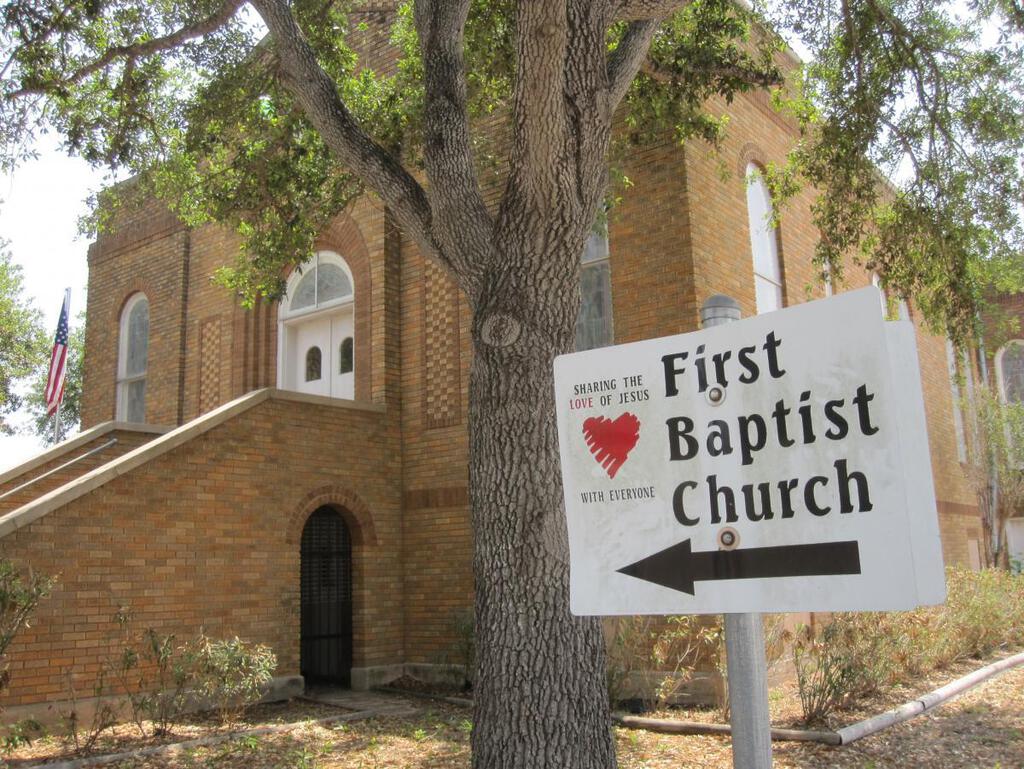 First Baptist Church