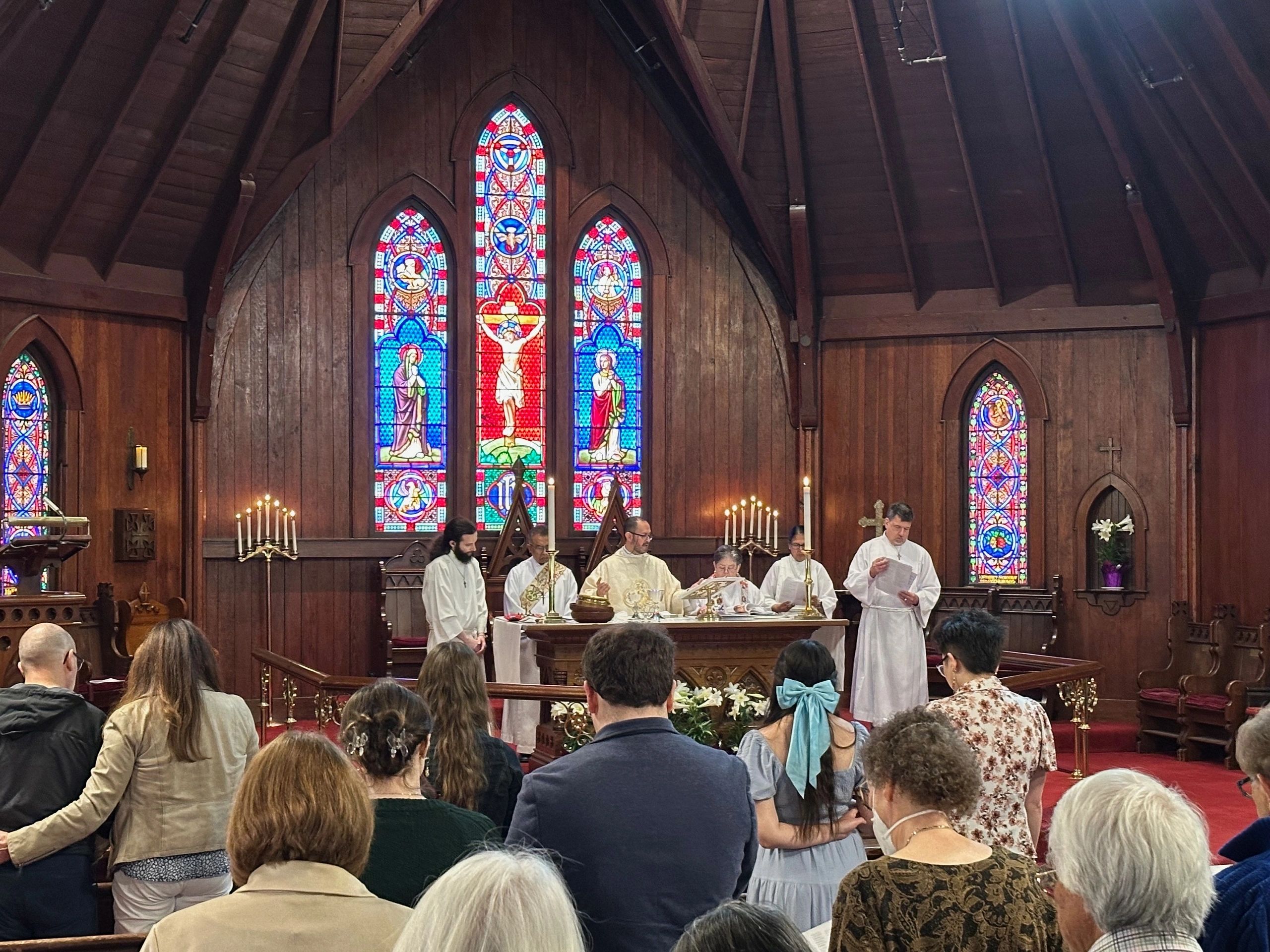 Trinity Episcopal Cathedral