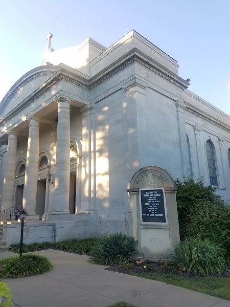 Mater Dei Catholic Church