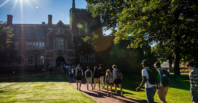 Chapel of St. Peter and St. Paul