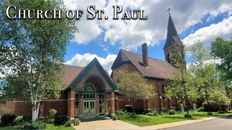 Saint Paul's Roman Catholic Church