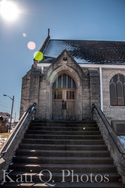 Trinity Church at Garfield Park