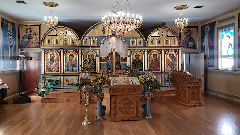 St. Sava Serbian Orthodox Church - Црква Св. Саве Ванкувер