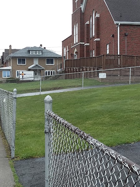 Greater Calvary Full Gospel Baptist