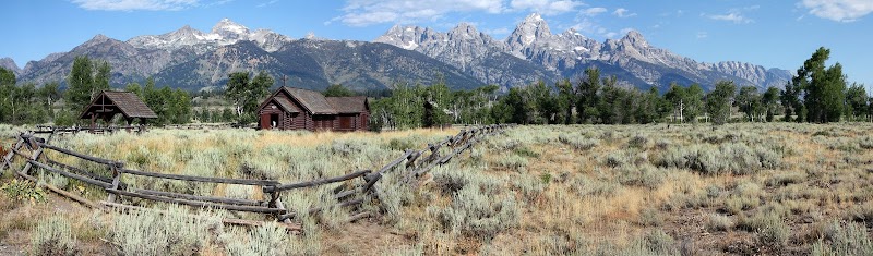 St. John's Episcopal Church of Jackson Hole