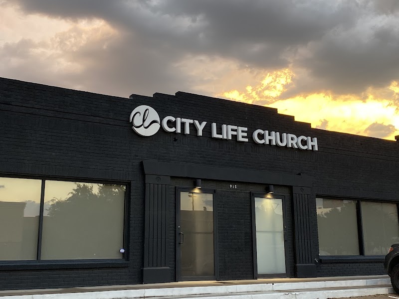 City Life Church Downtown Fort Worth