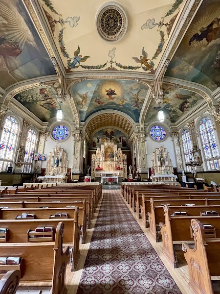 Holy Trinity Polish Catholic Church