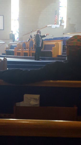 St Luke Memorial Baptist Church