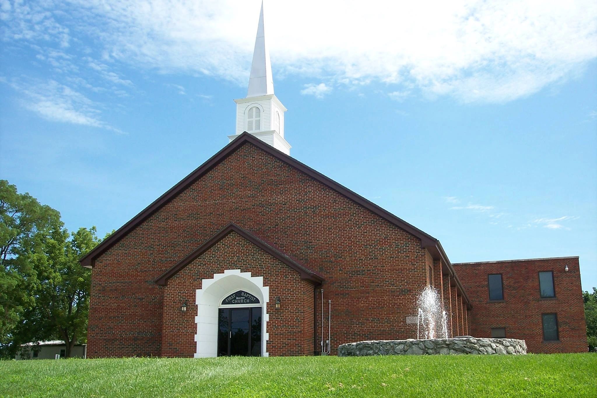 First Baptist Church