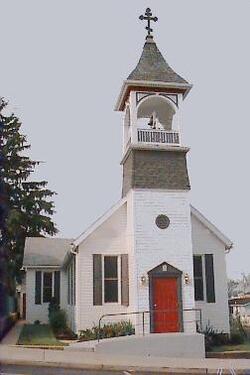 Saint Catherine Orthodox Church