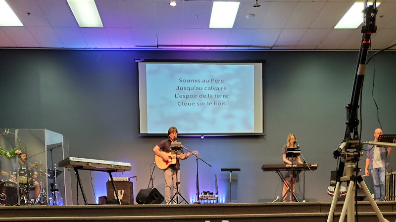 Église du Plateau Mont-Royal