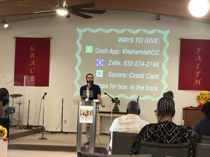 Nehemiah Community Church