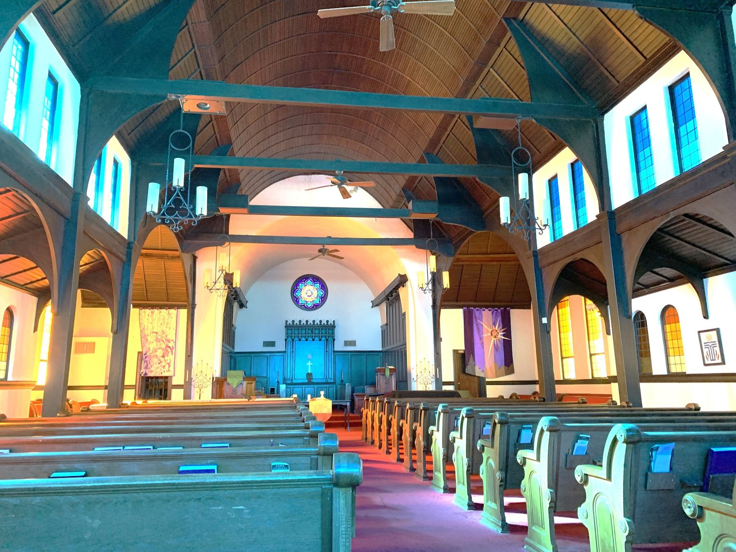 First Presbyterian Church