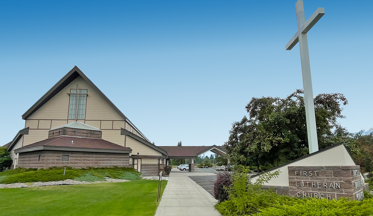 First Lutheran Church and Schools