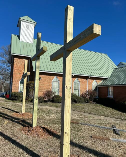 Berea Baptist Church