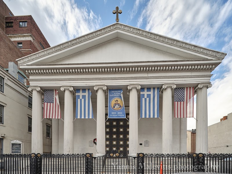 St. George Greek Orthodox Cathedral