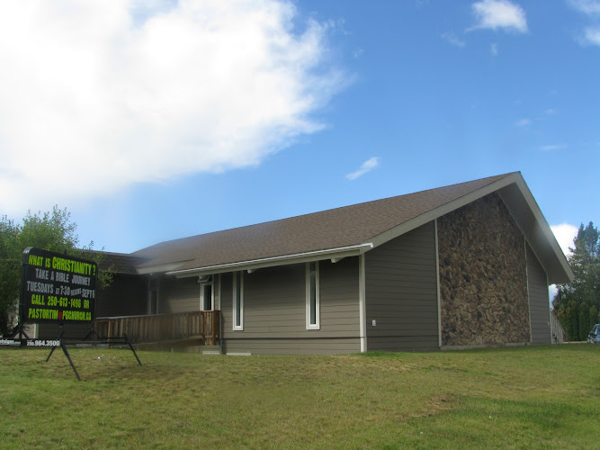 Messiah Canadian Reformed Church