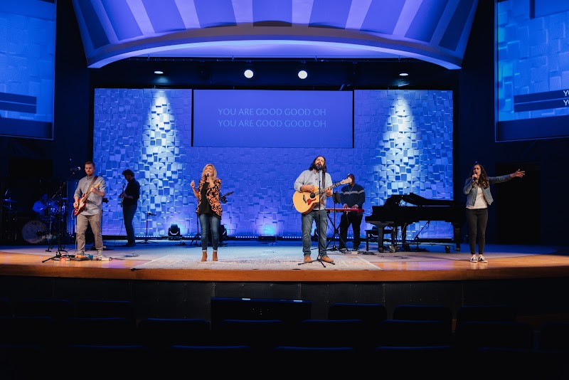 Central Bible Church