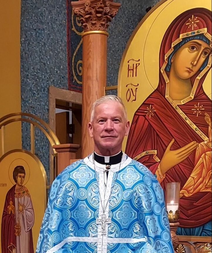 Saint Marys Byzantine Catholic Church