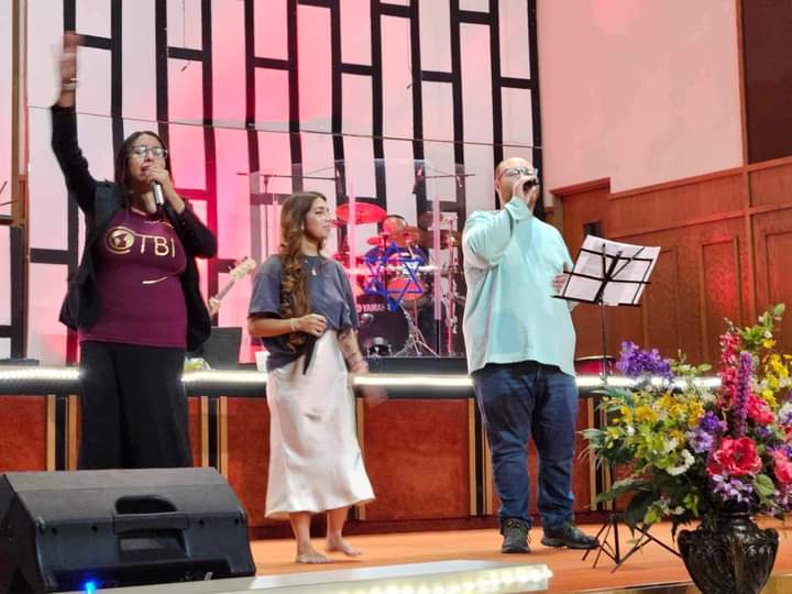 Church of the Blessed International