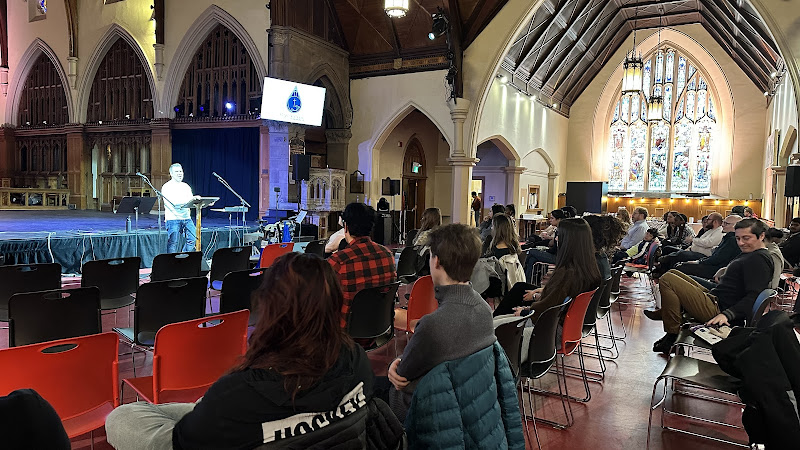 Calvary Chapel Montréal Régénération