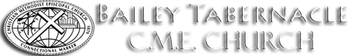 Bailey Tabernacle CME Church