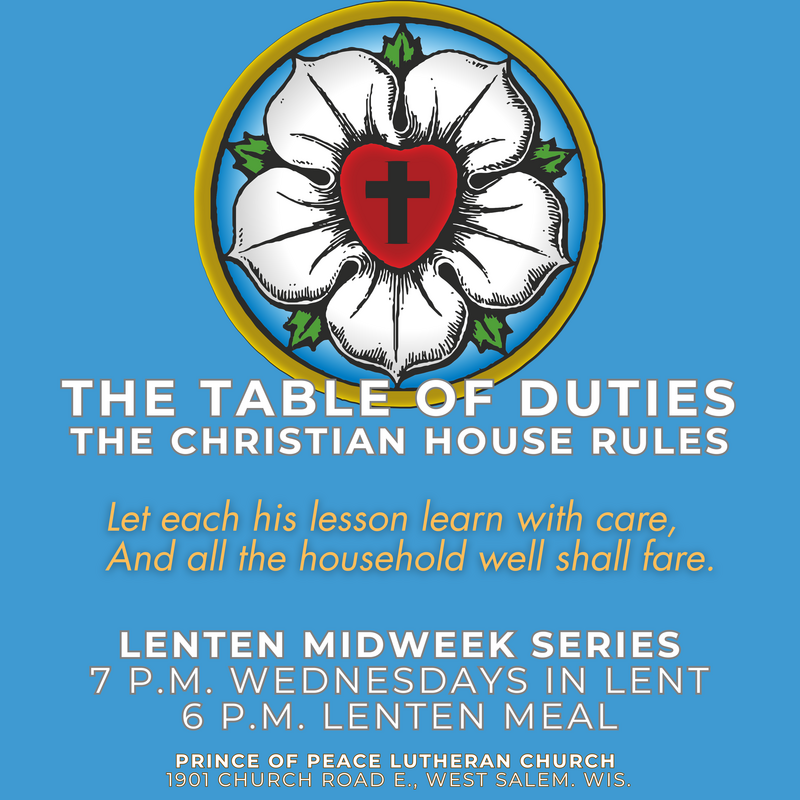 Prince of Peace Lutheran Church of West Salem