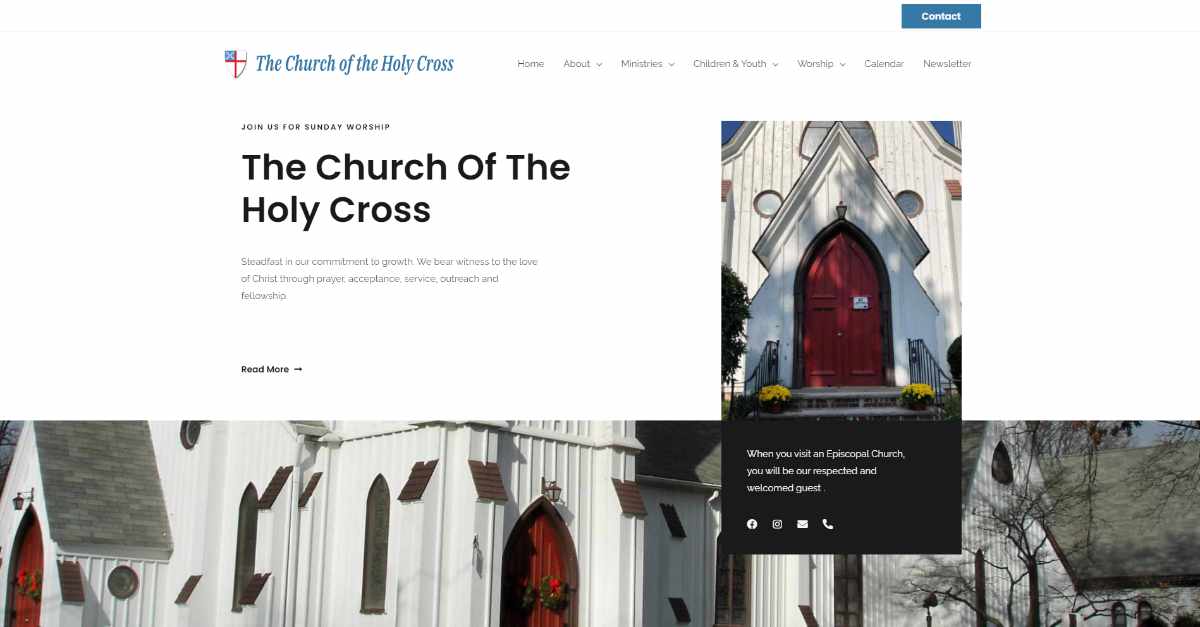 Church of the Holy Cross