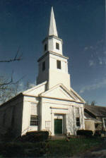 Hurley Reformed Church