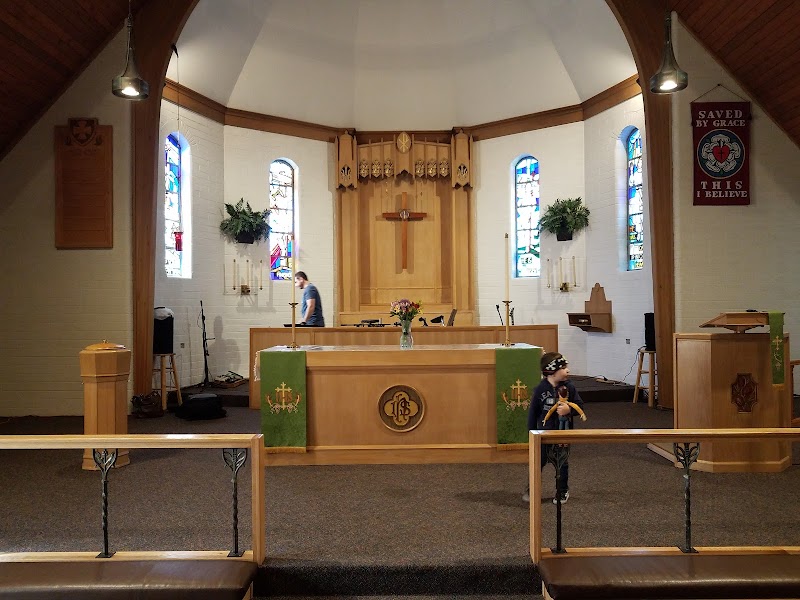 Pilgrim Lutheran Church – LCMS | Spokane, WA