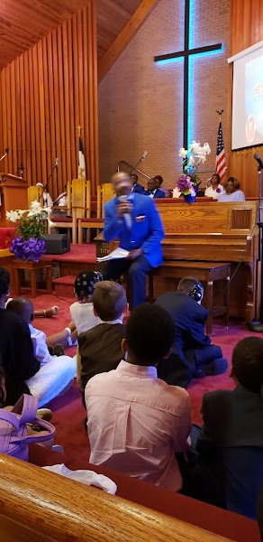 New Laurel Street Baptist Church