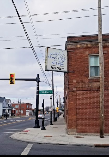 United Methodist Church For All People