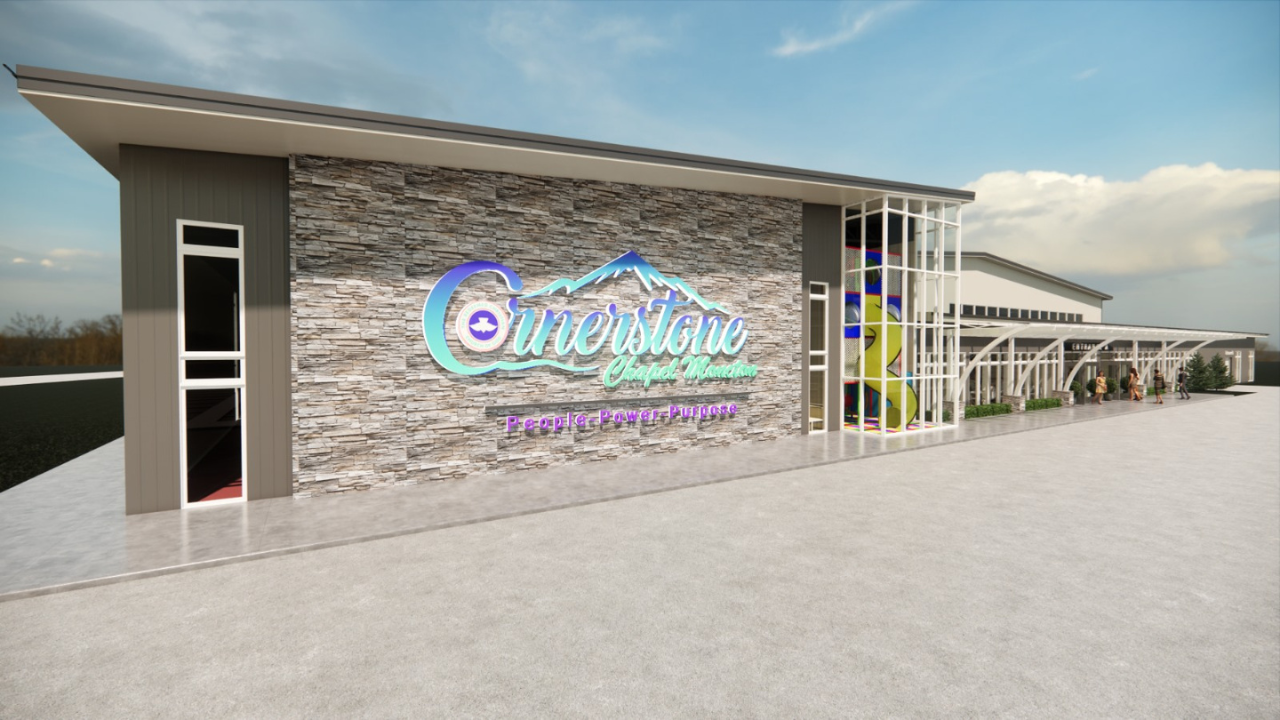 Cornerstone Chapel Moncton (RCCG)