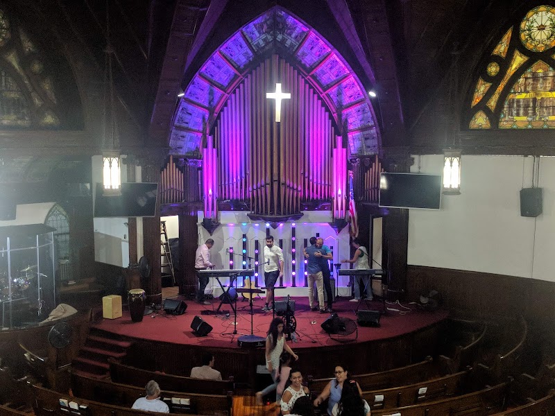 The Eastern Christian Free Methodist Church - ECC