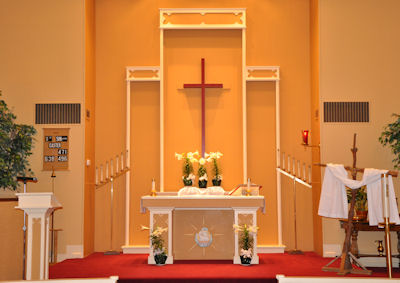 St. John's Lutheran Church