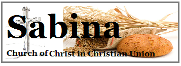 Sabina Church of Christ in Christian Union