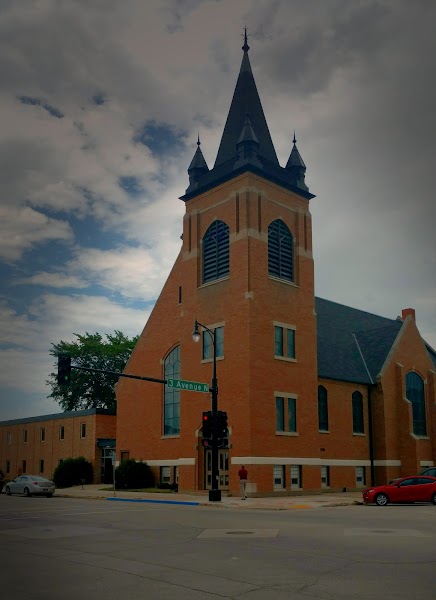 Pontoppidan Lutheran Church