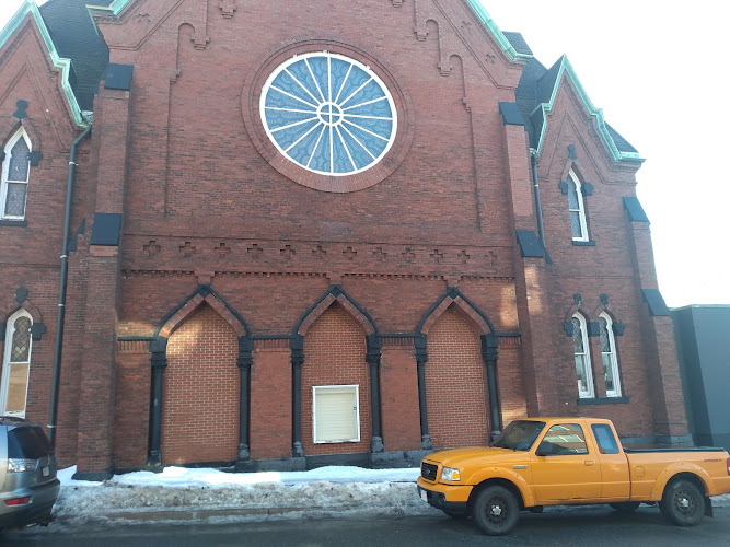 Cornerstone Baptist Church