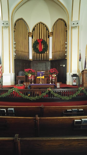 St John African Methodist Episcopal Church