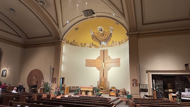 St. Agnes Roman Catholic Cathedral