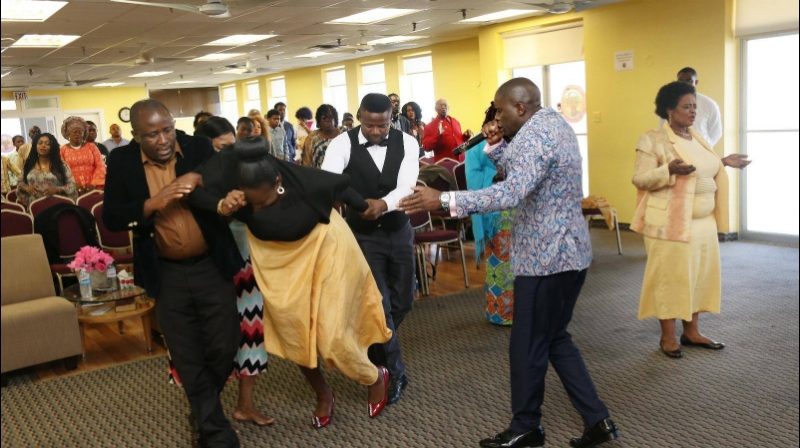 Prayer Tabernacle International Ministries