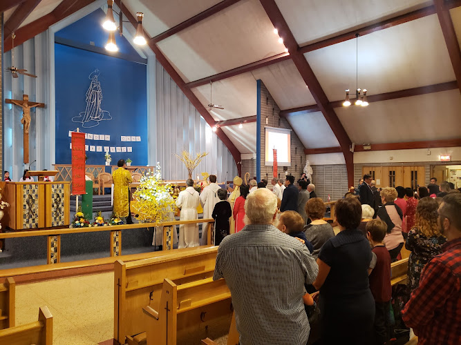 St. Marguerite-Bourgeoys Parish